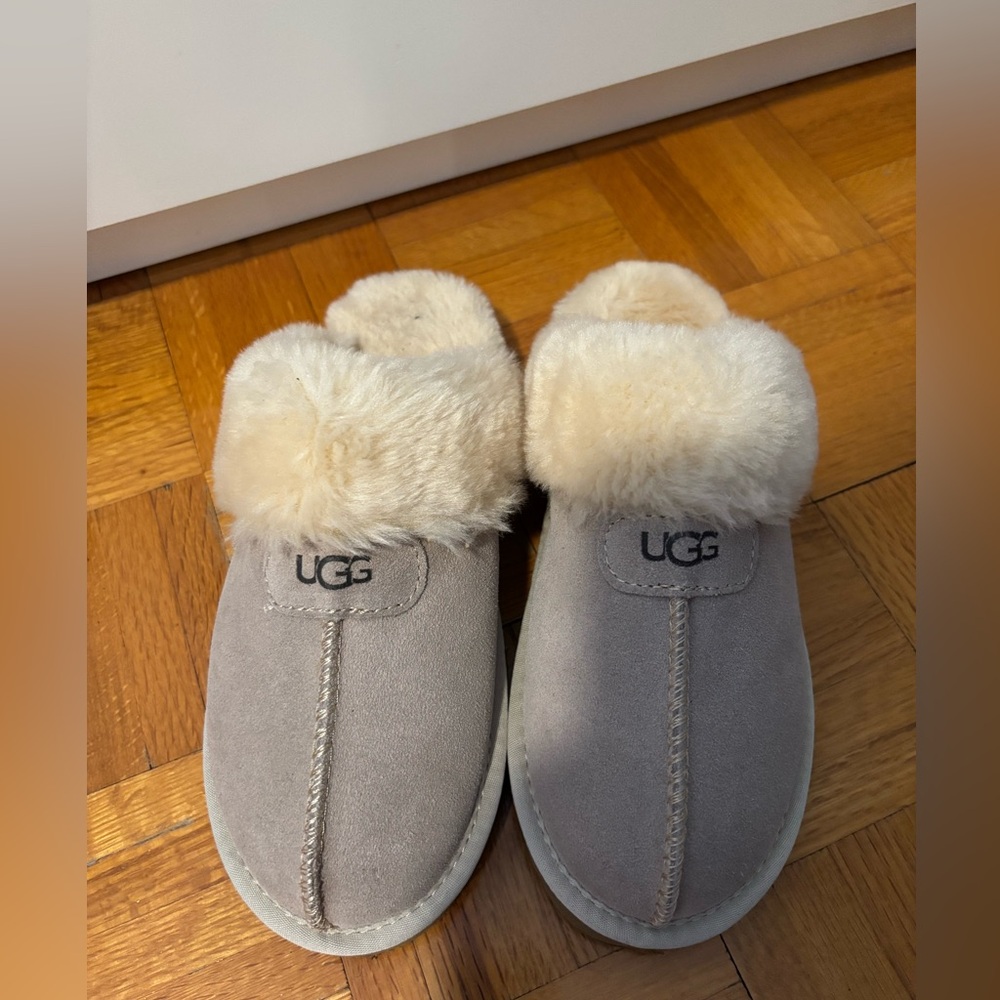 Ugg slippers